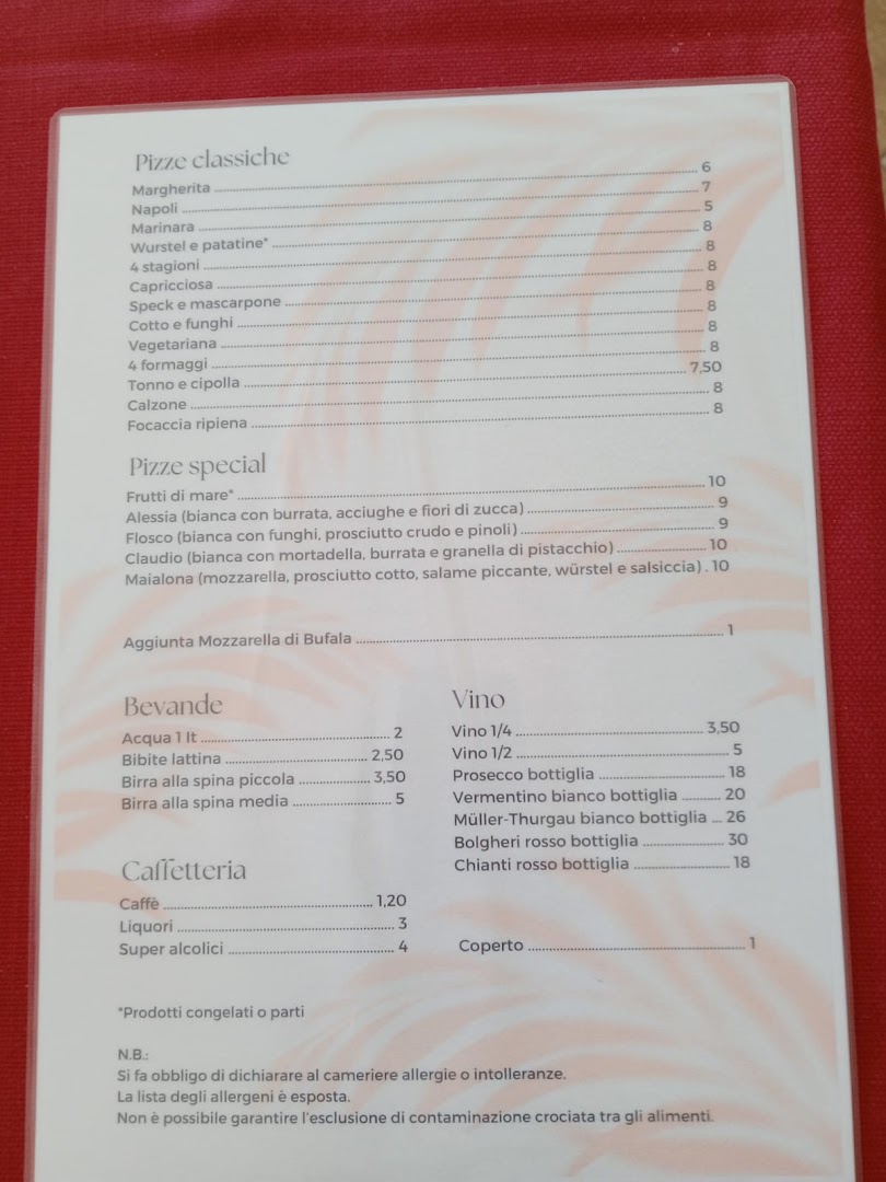 OHANA risto-bar & pizzeria