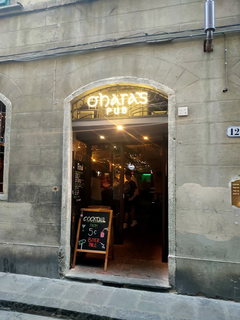 O'Hara's Pub Firenze