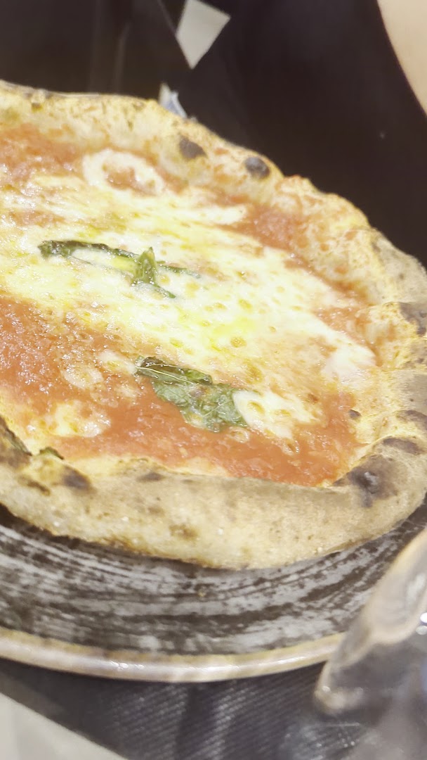 OHIMÀ Pizza e Meraviglie, Vasto