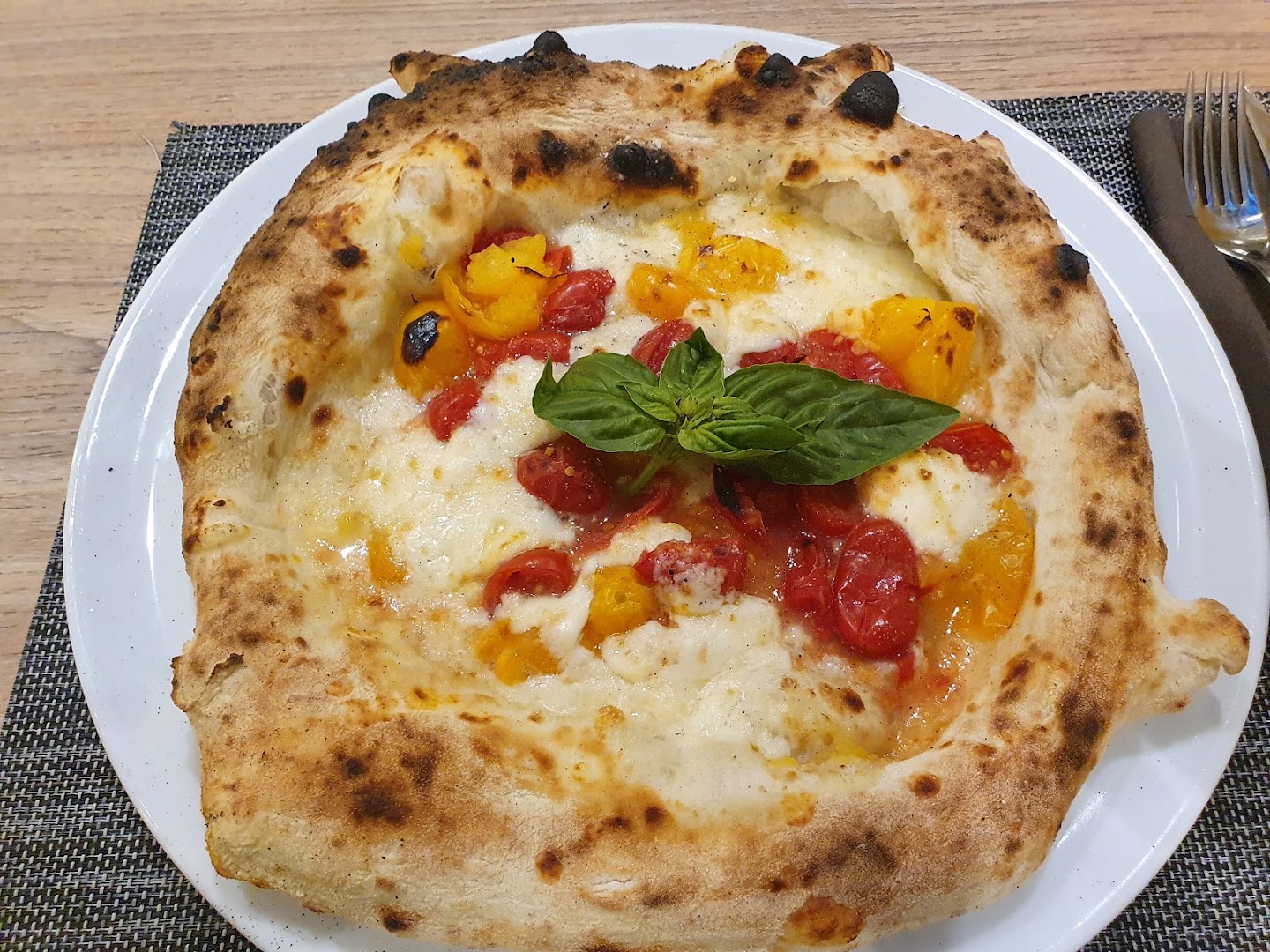 OHIMÀ Pizza e Meraviglie