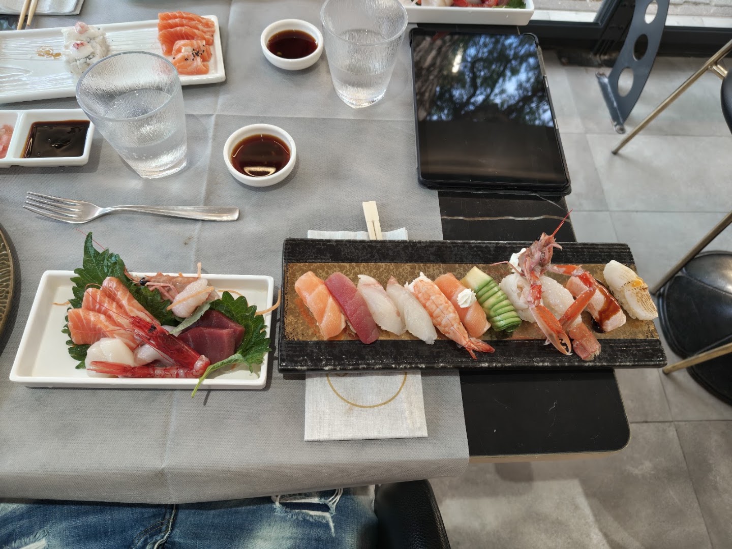 Oiishi Sushi Experience