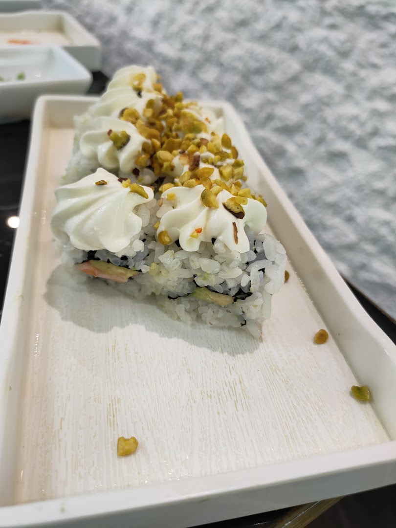 Oiishi Sushi Experience