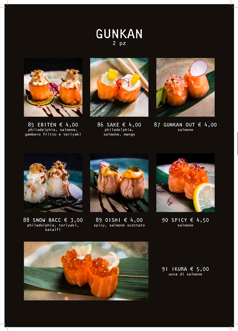 Oishi Restaurant