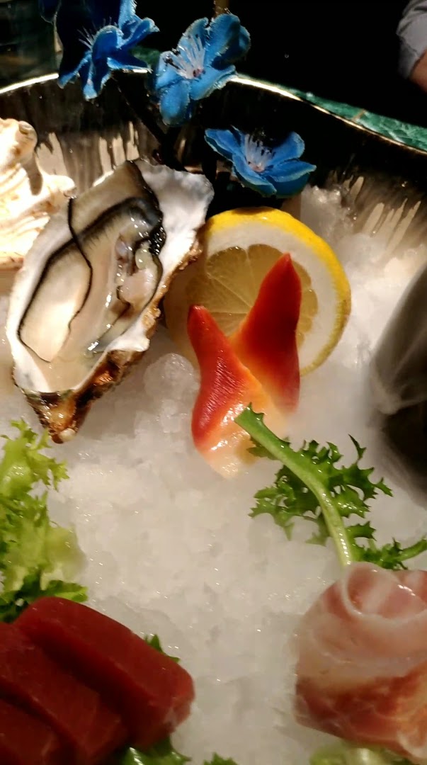 Oishi Sushi Viterbo Japanese & Chinese Restaurant