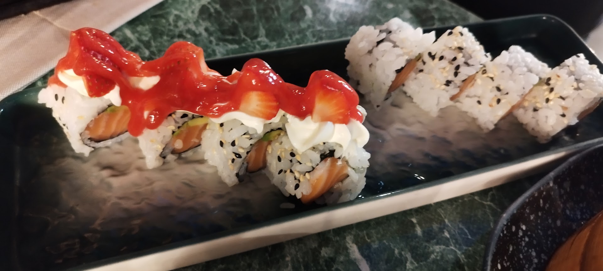 Oishi Sushi Viterbo Japanese & Chinese Restaurant