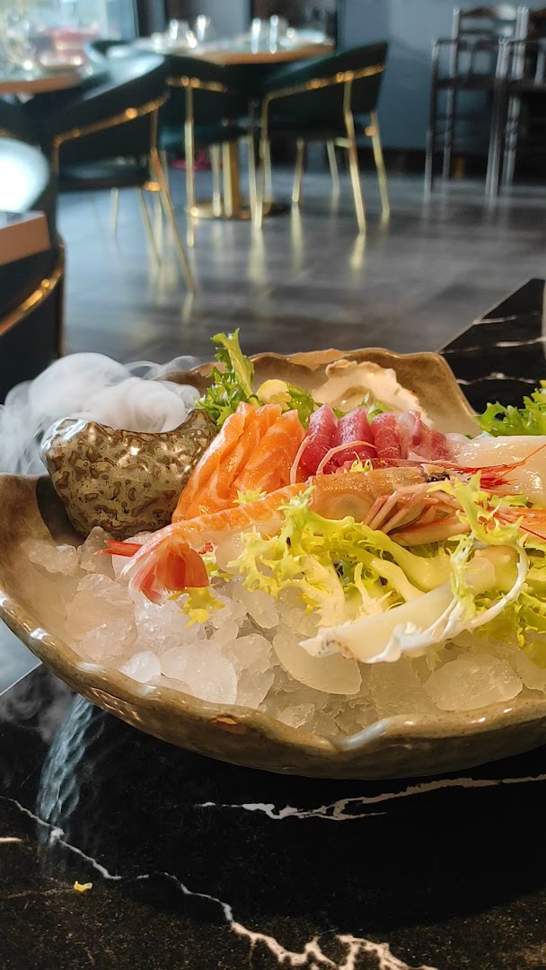 Oishi Sushi Viterbo Japanese & Chinese Restaurant