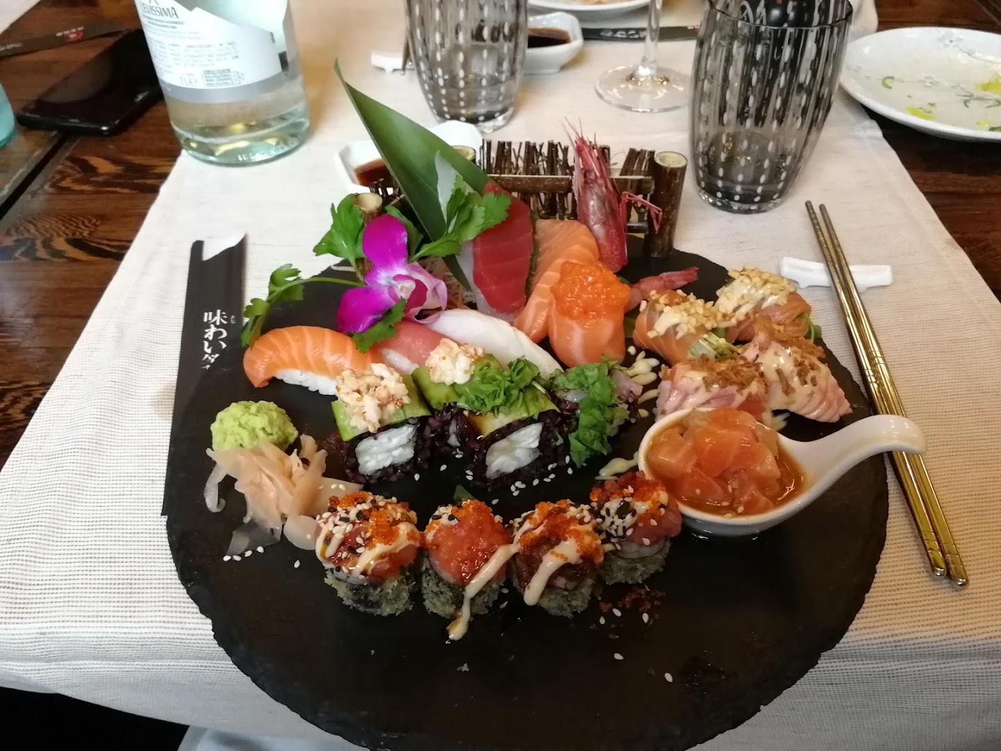 OISHI SUSHI
