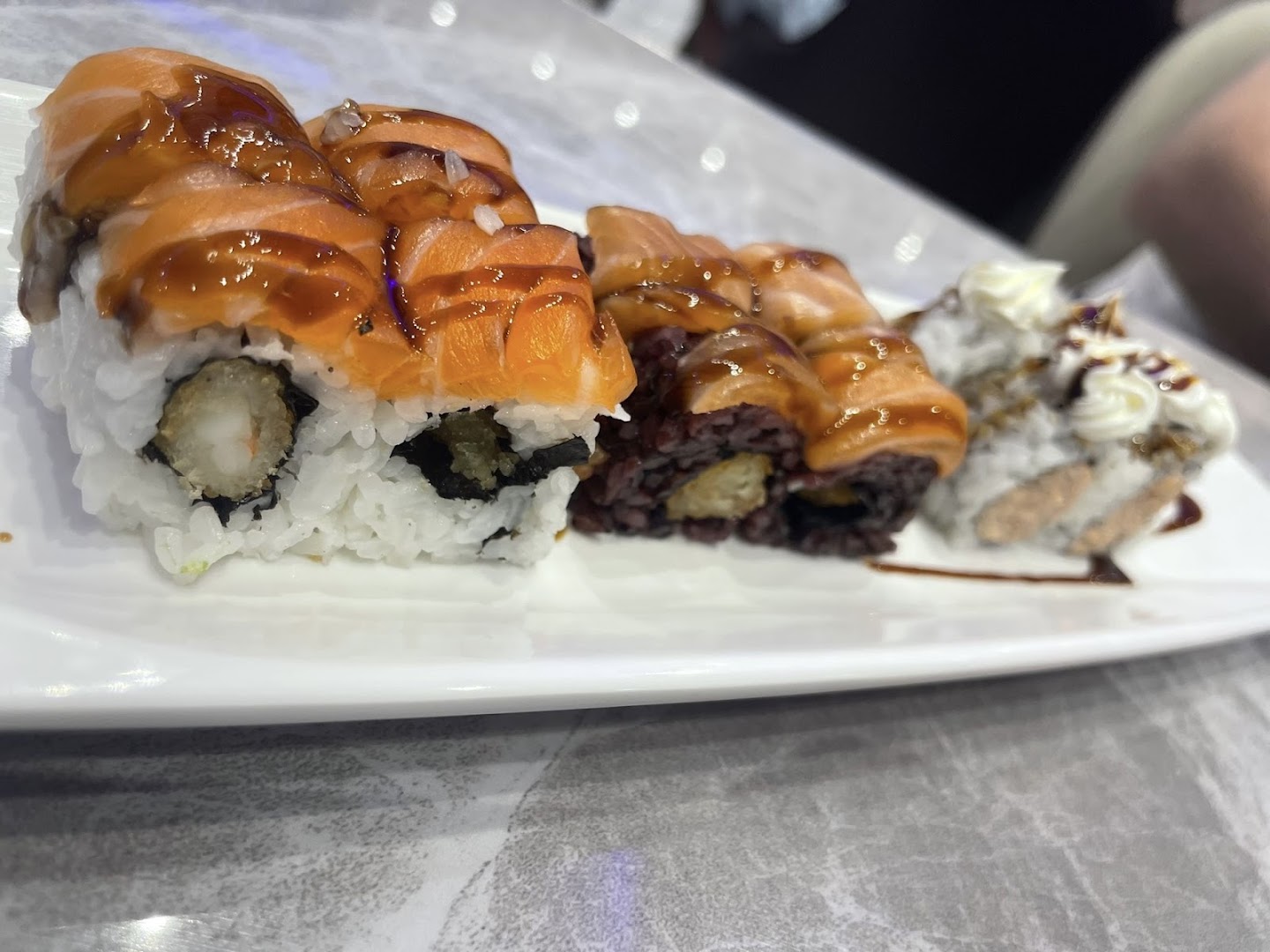 OISHI SUSHI