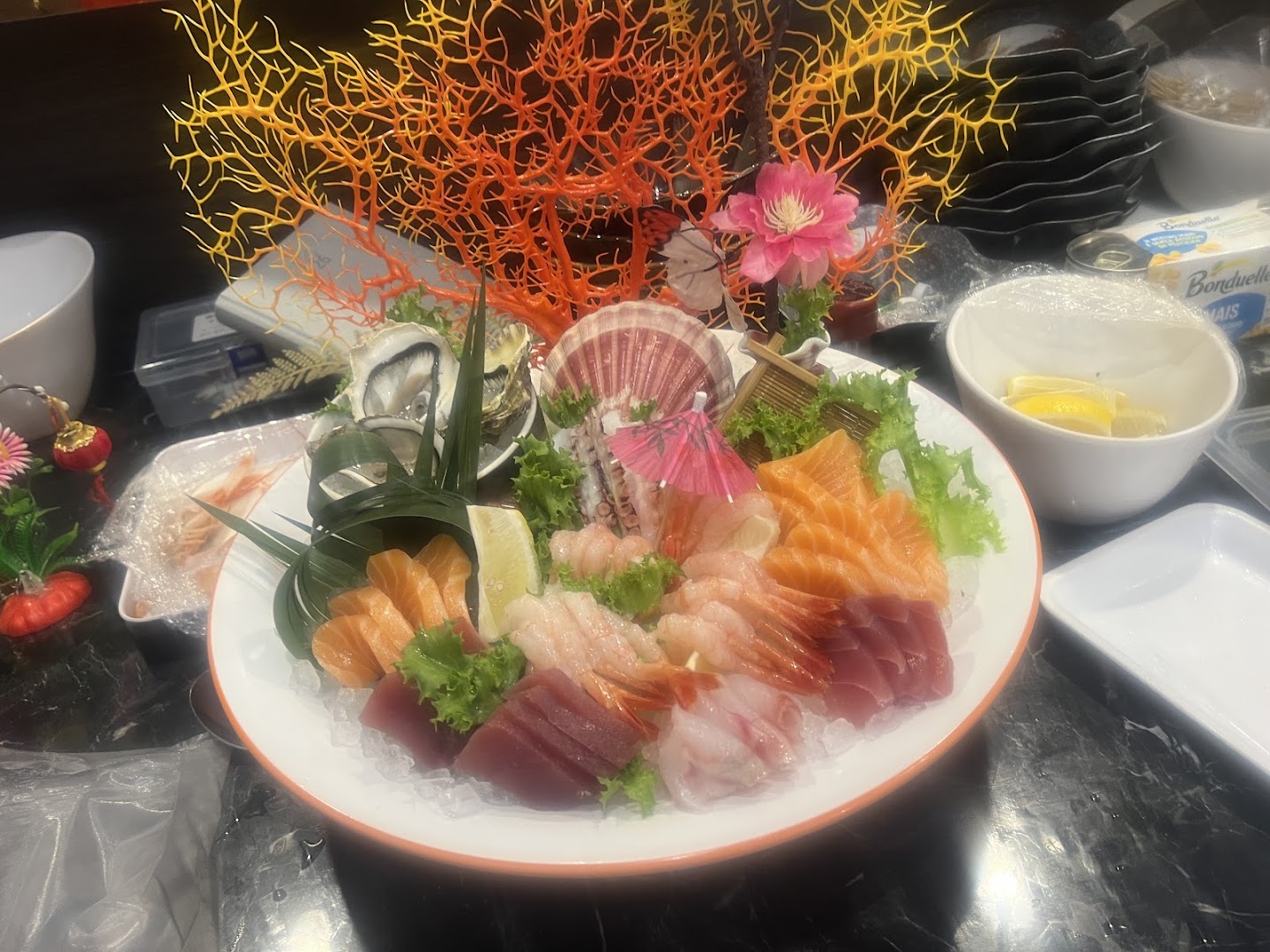 OISHI SUSHI