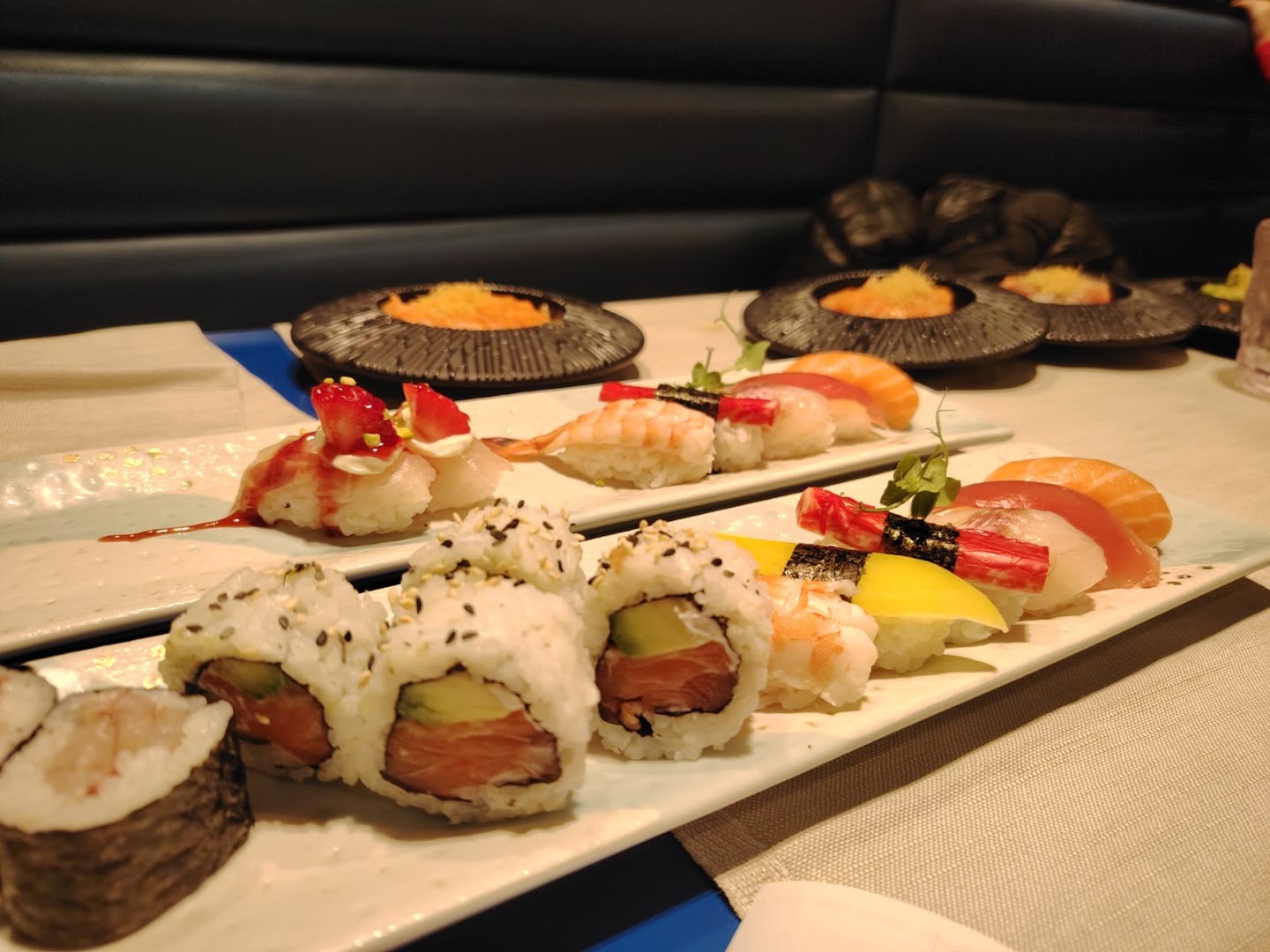 Oishii Ristorante Giapponese