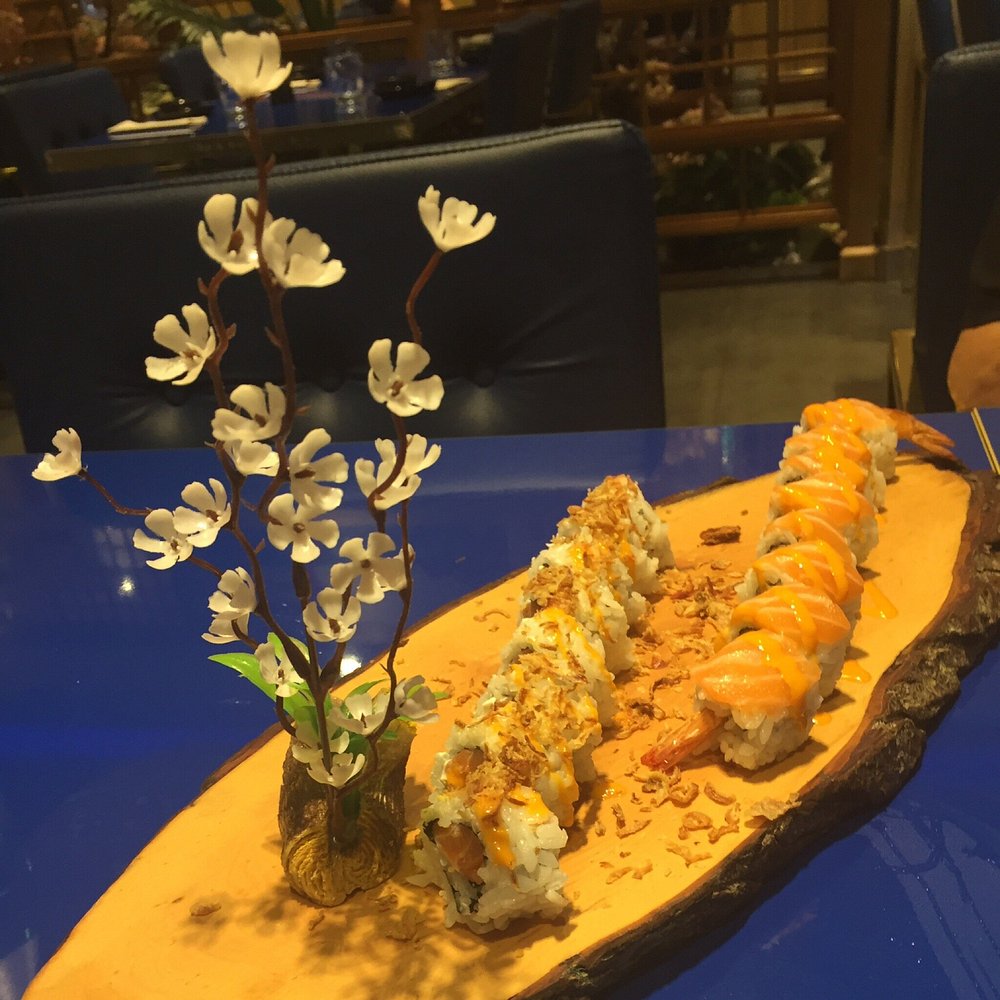 Oishii Ristorante Giapponese