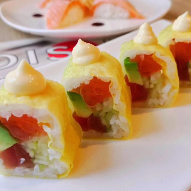 Oishii Sushi | Genova Pegli