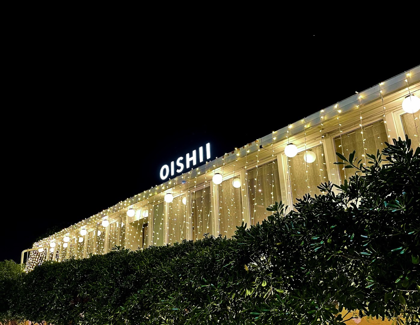 Oishii Sushi | Genova Pegli