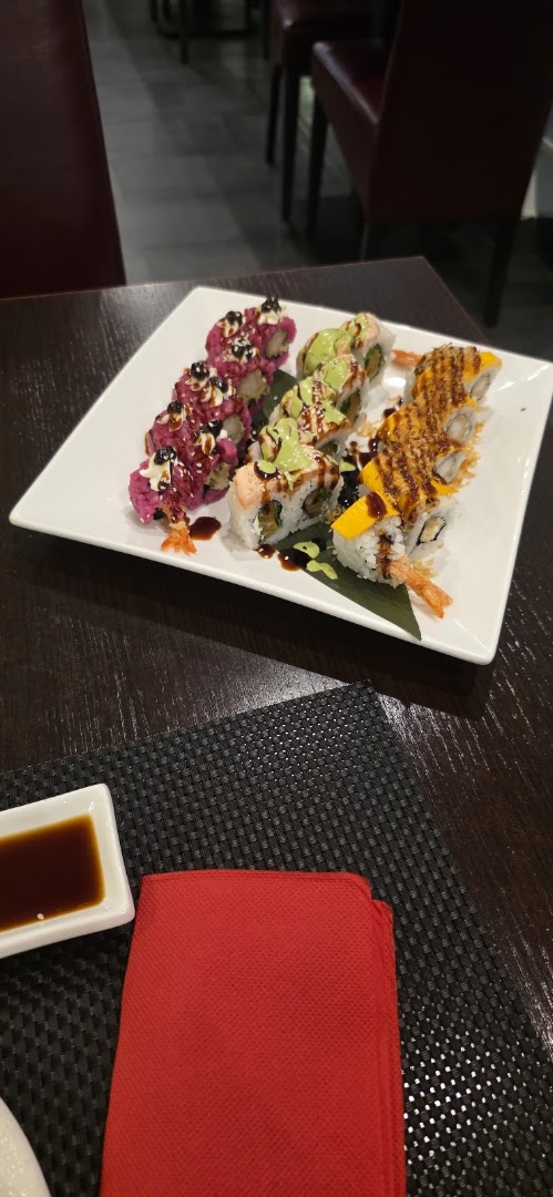 Oishii Sushi