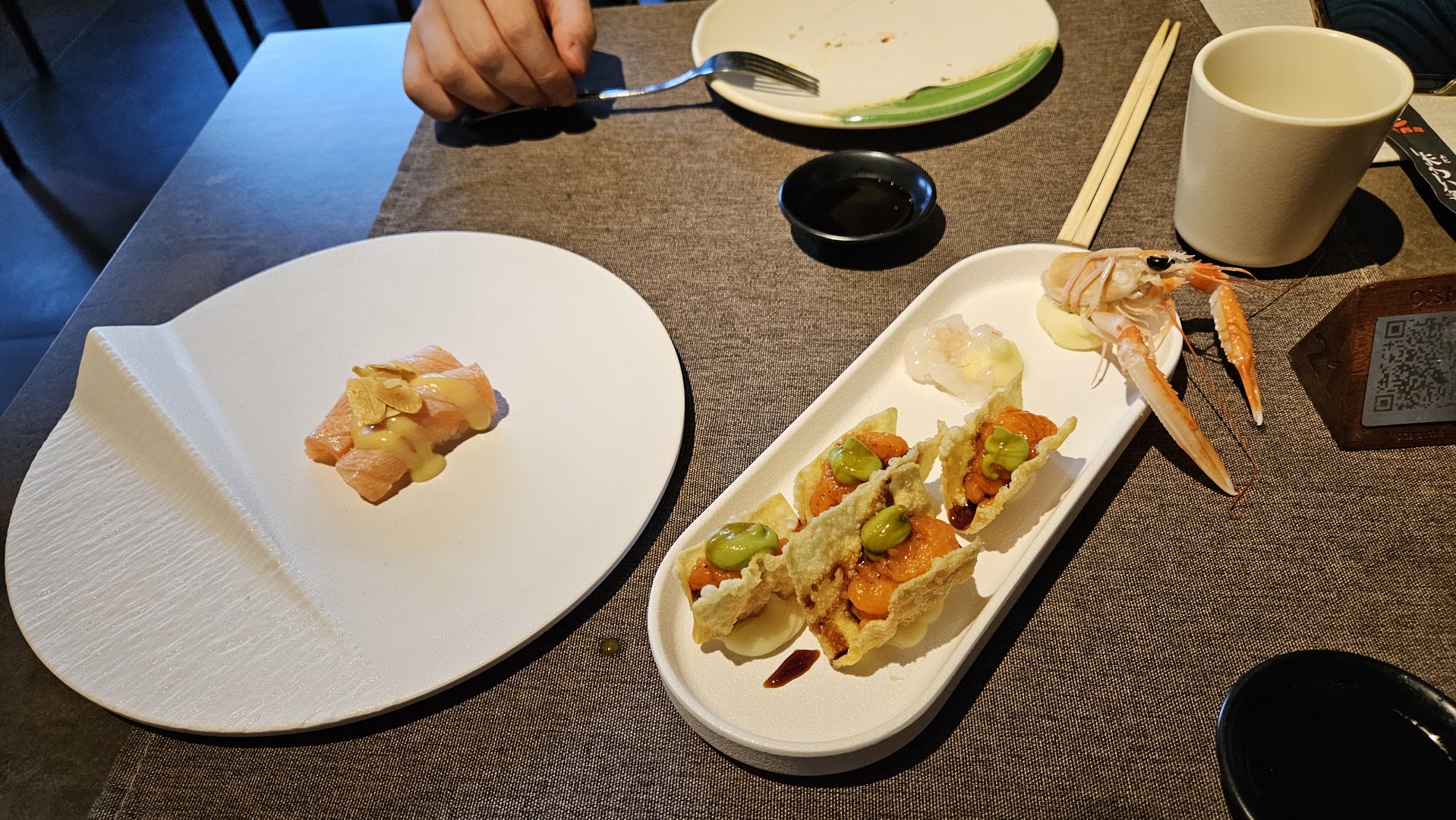 oishii sushi prato, Prato