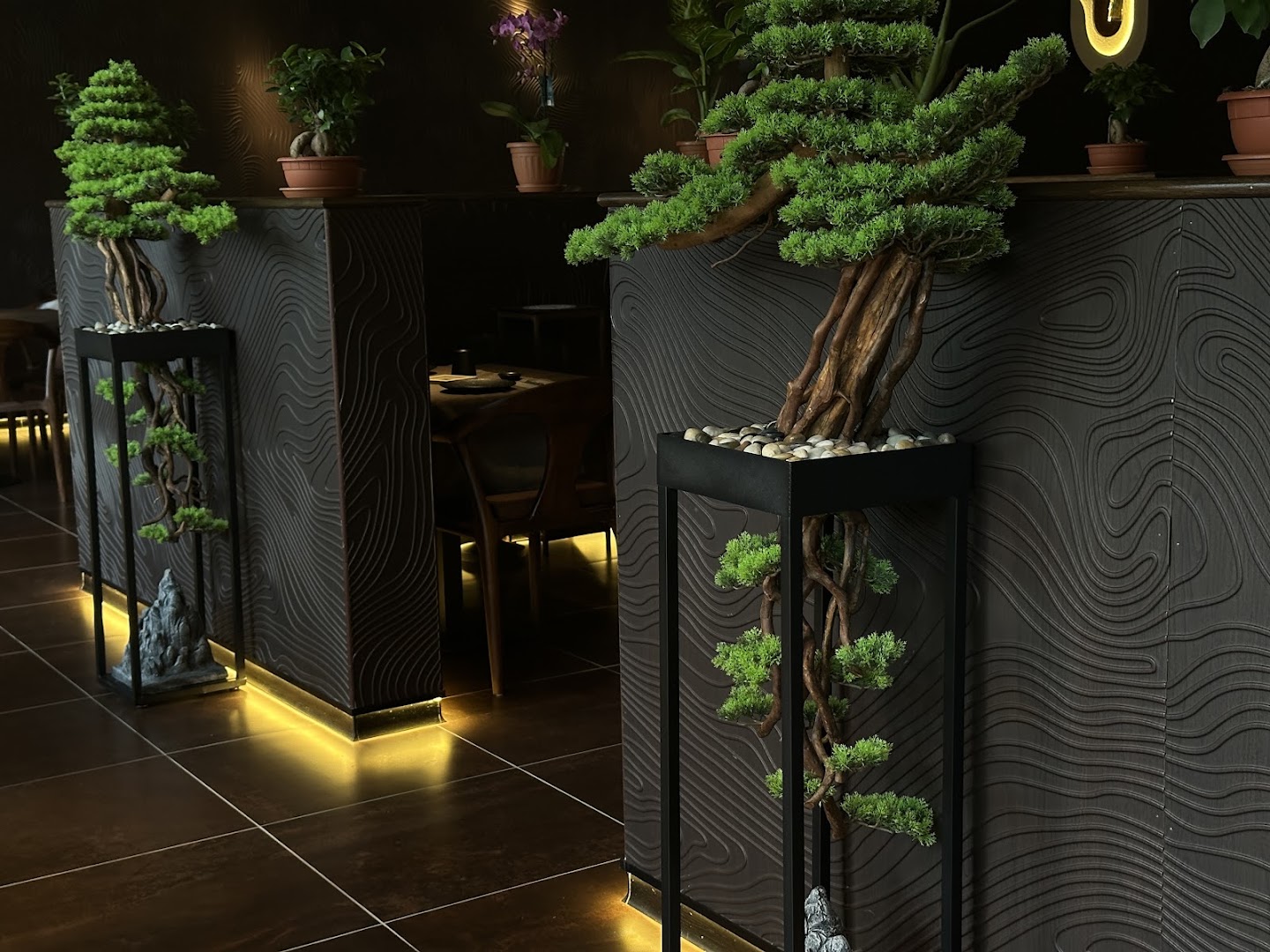 oishii sushi prato