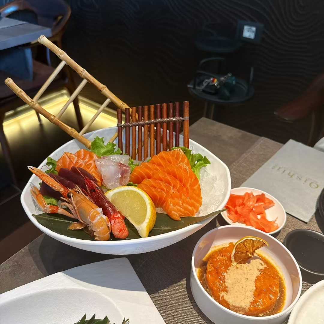 oishii sushi prato