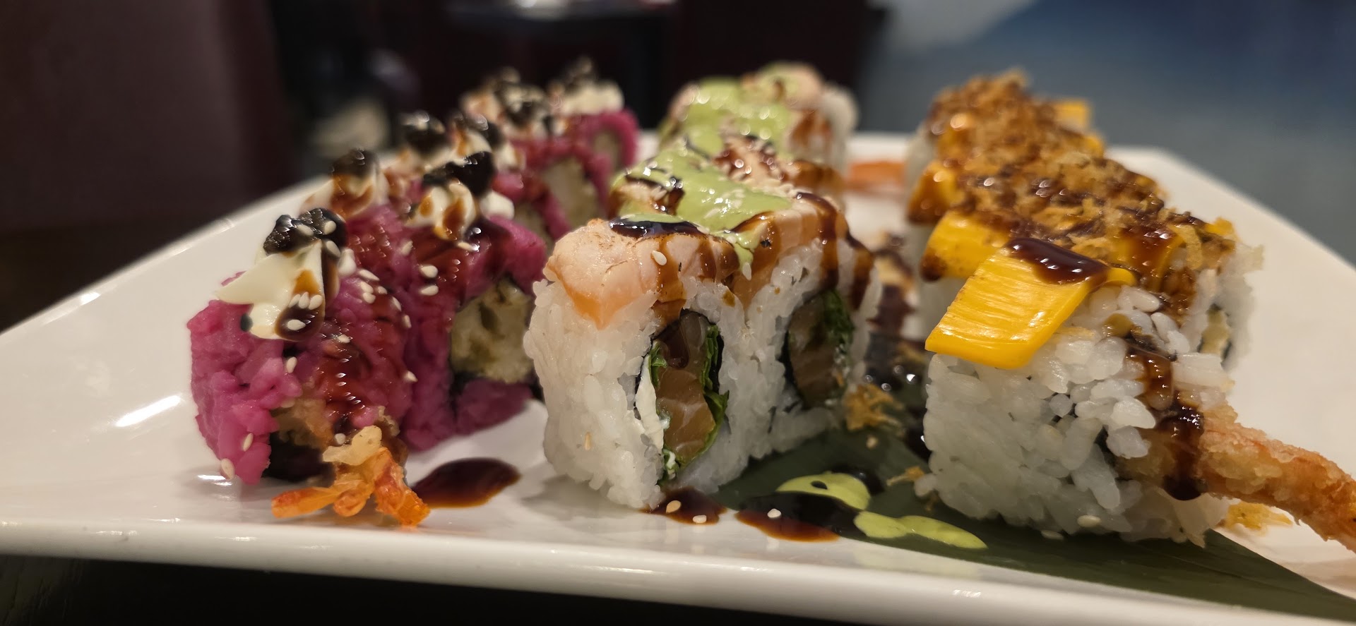 Oishii Sushi
