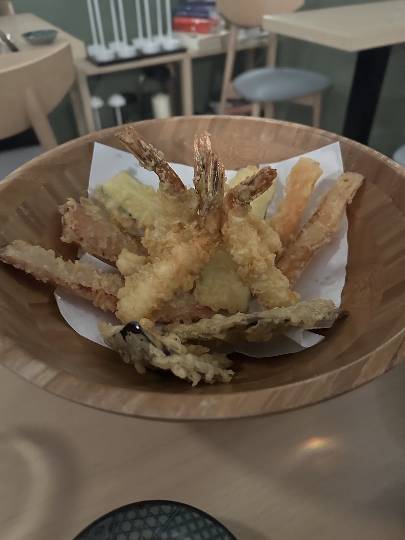 Oishi Japanese Kitchen