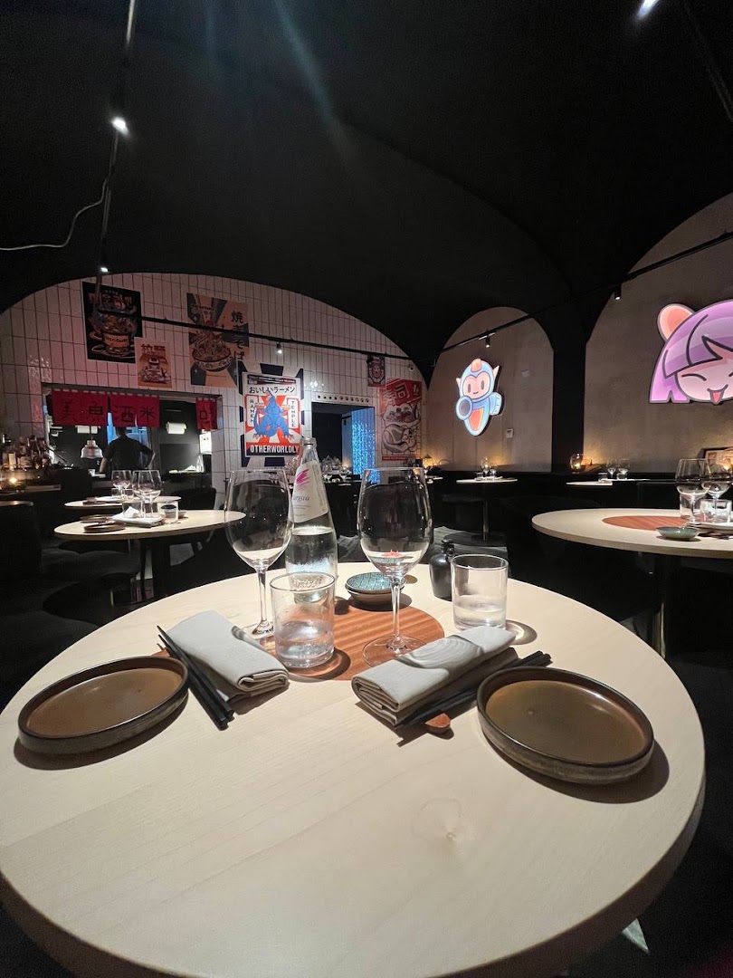 Oishi Japanese Kitchen