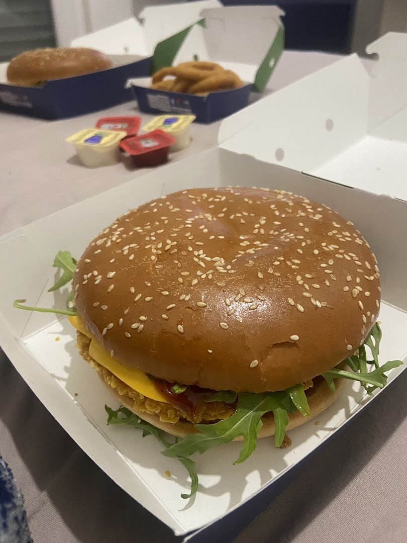 Oiza Chicken - Bari