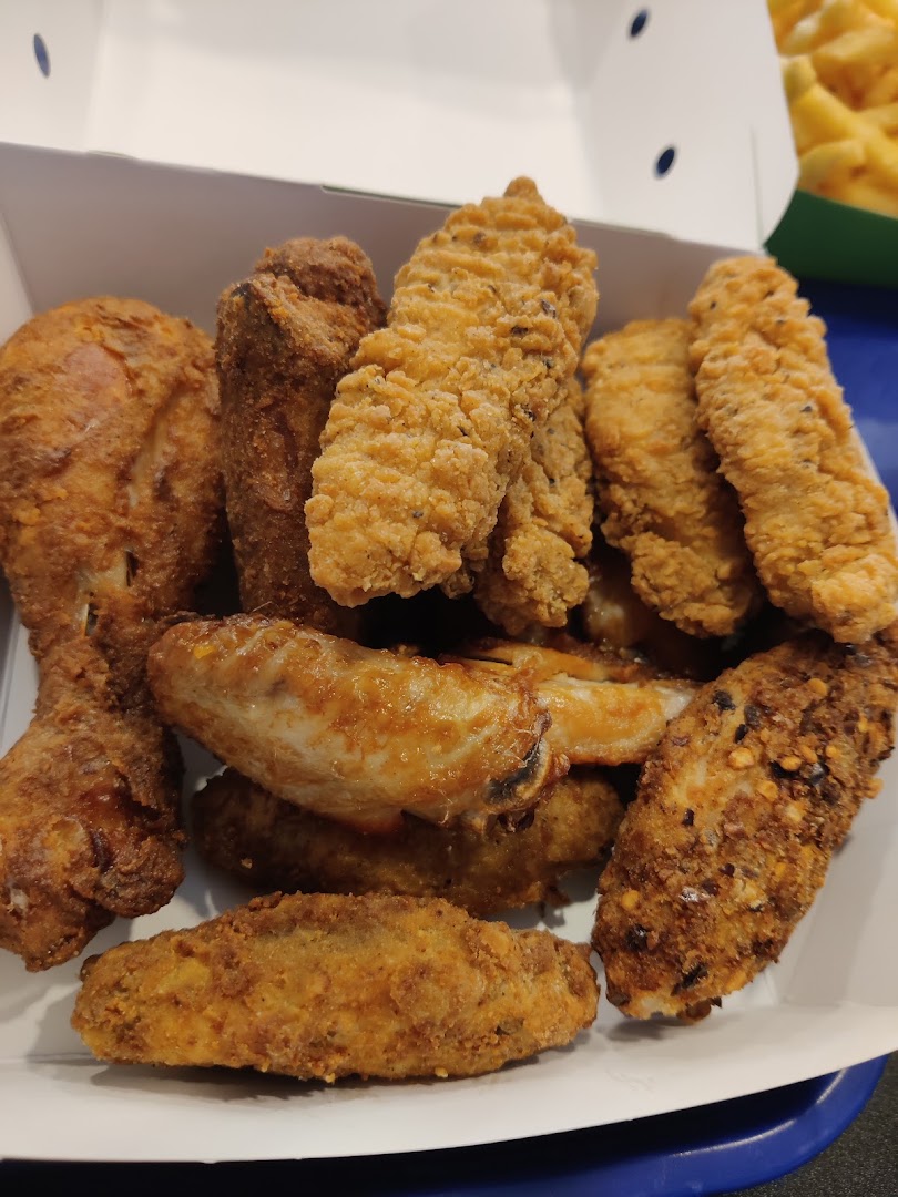 Oiza Chicken - Bari, Bari