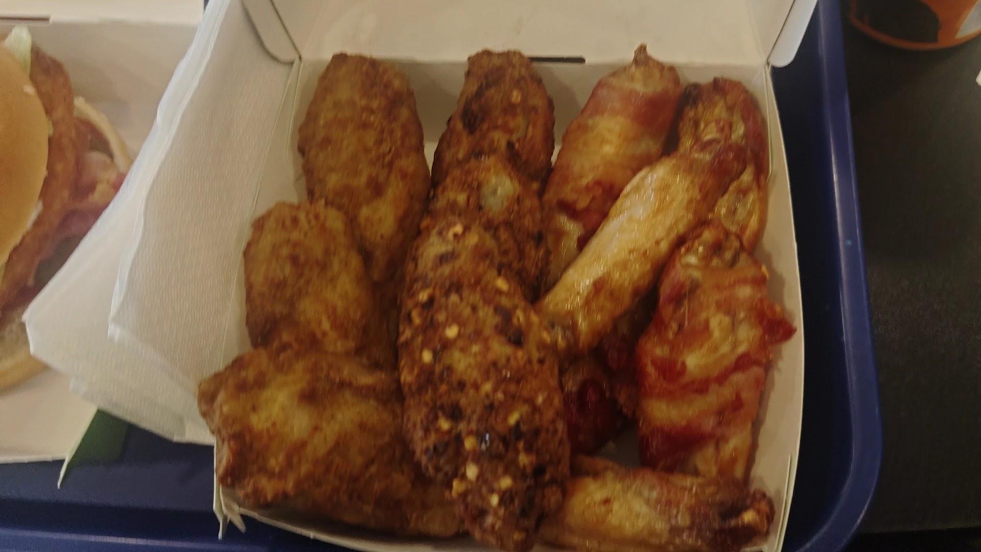 Oiza Chicken - Bari
