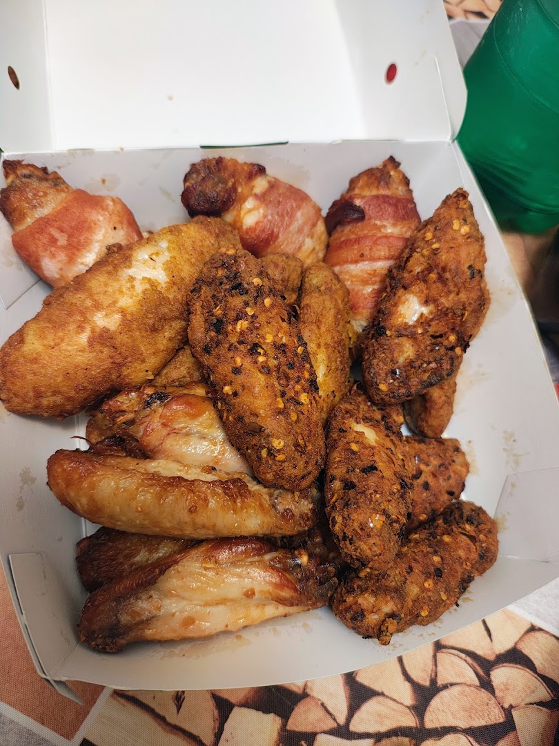 Oiza Chicken - Bari