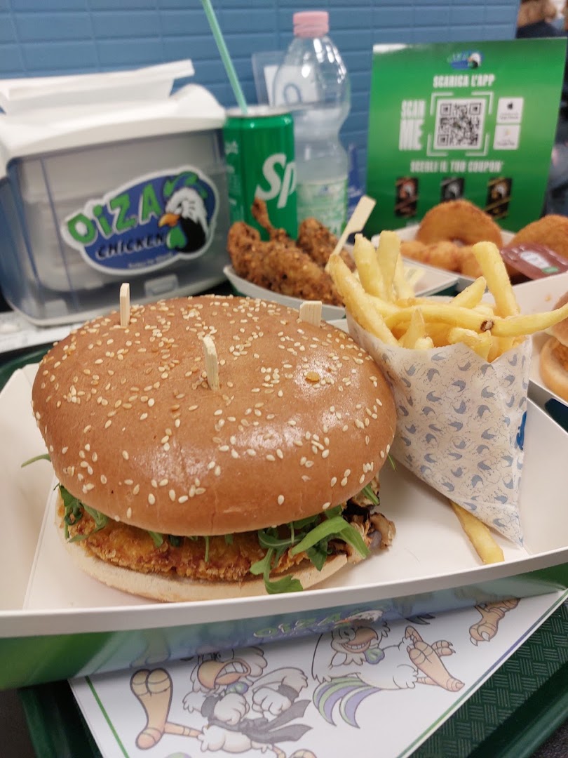 Oiza Chicken - Casamassima