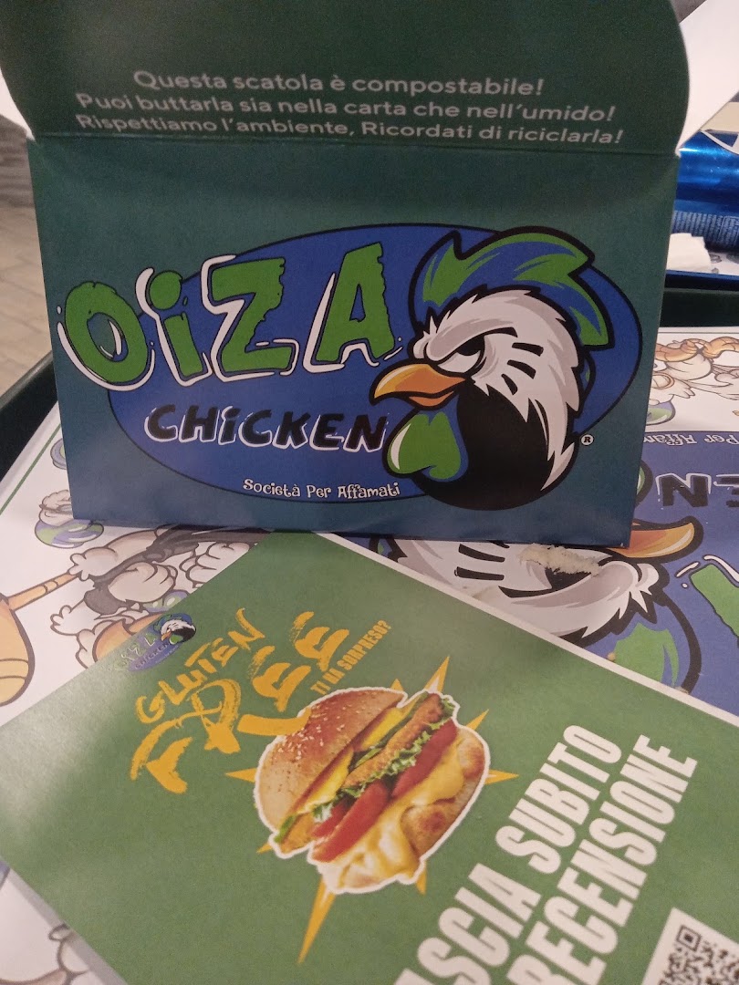 Oiza Chicken - Casamassima