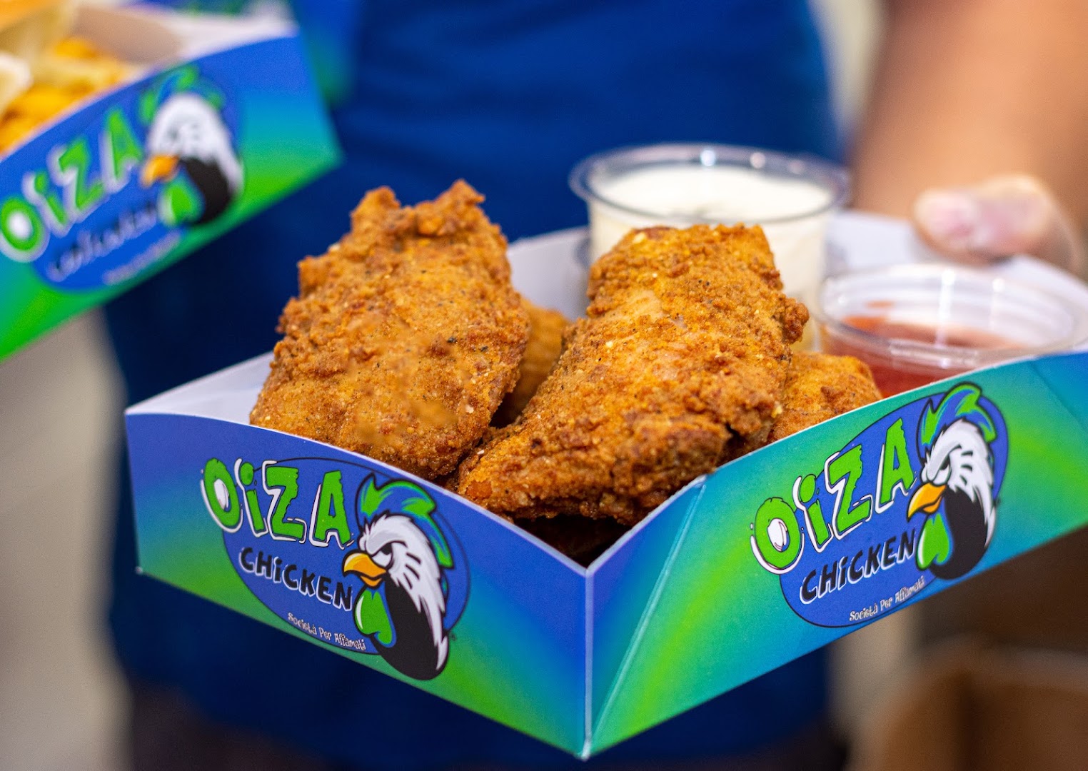 Oiza Chicken - Casamassima