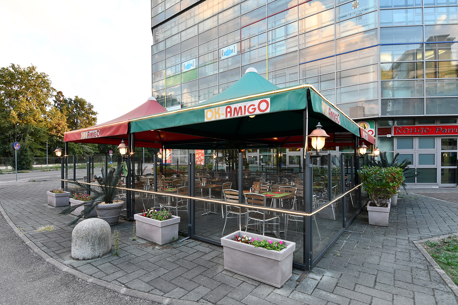 Ok Amigo