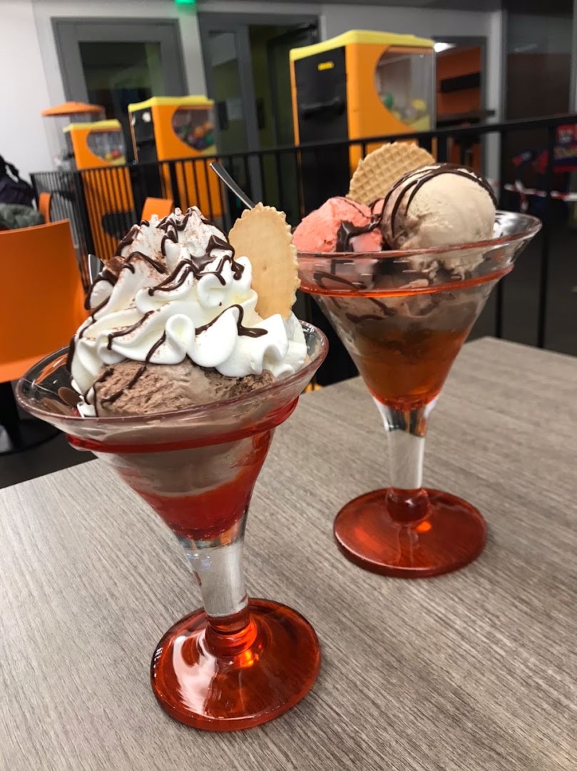 Ok Cono - Gelato & Caffè