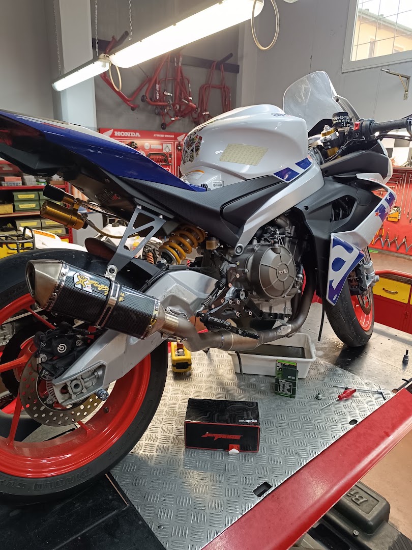 OK MOTOR di Ricci Francesco