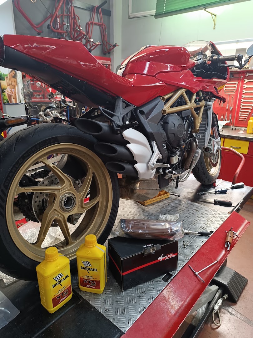 OK MOTOR di Ricci Francesco
