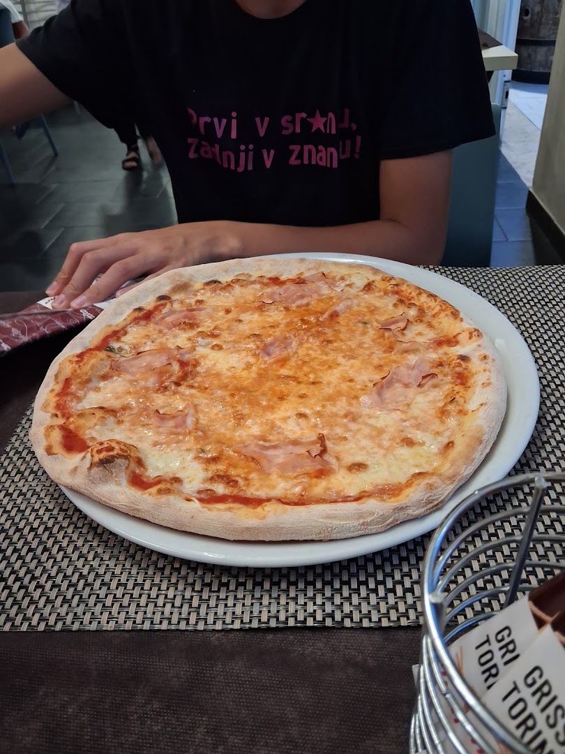 Ok PizzA