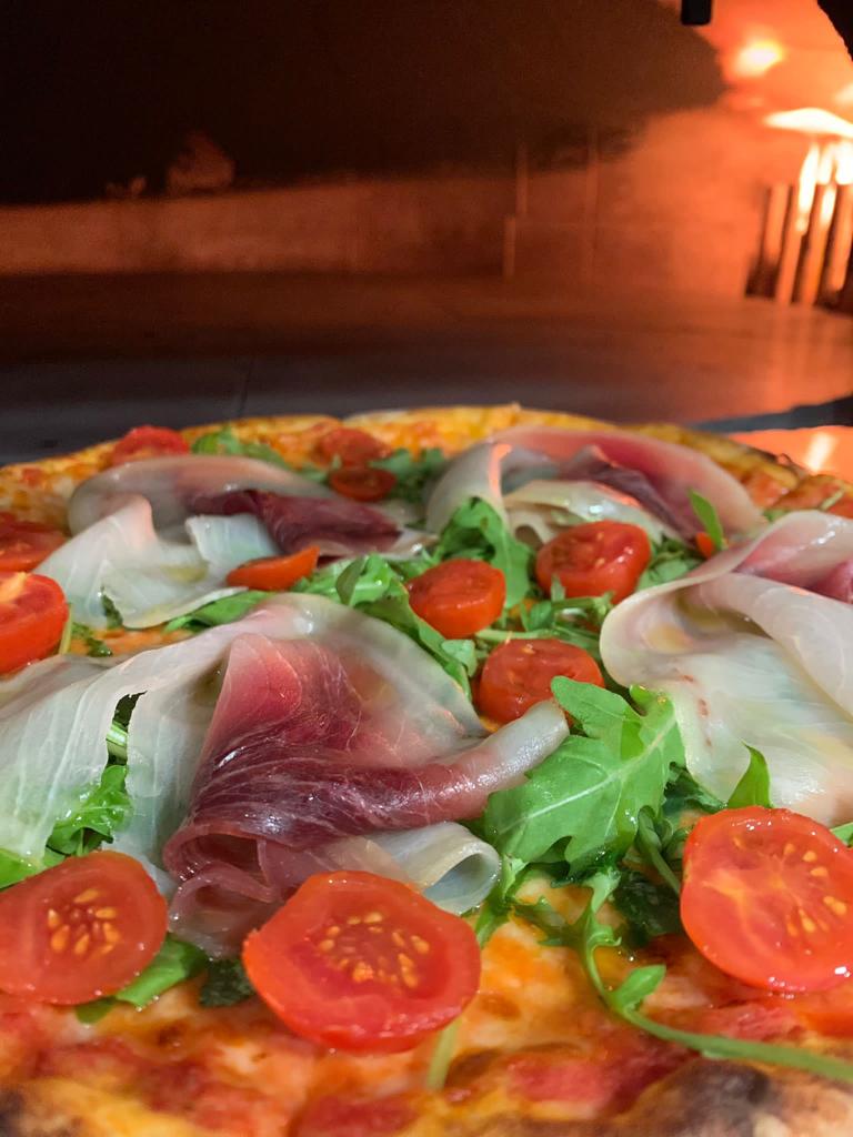 Ok PizzA