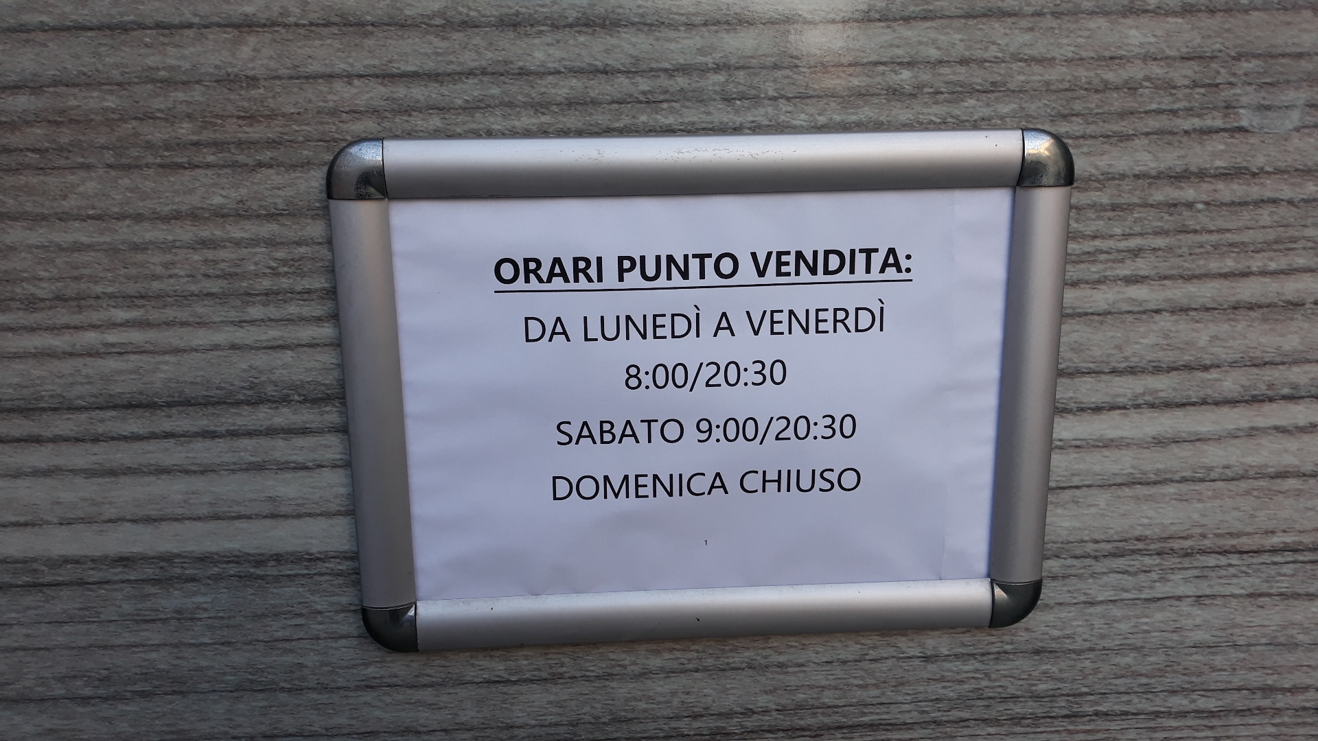 Ok Sigma di Milano Boiardo