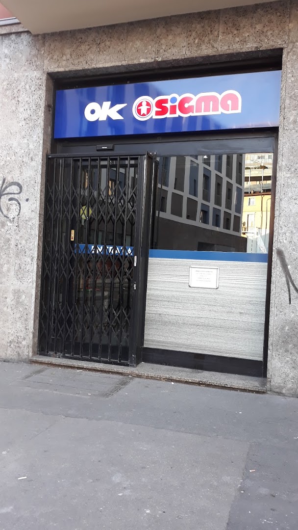 Ok Sigma di Milano Boiardo