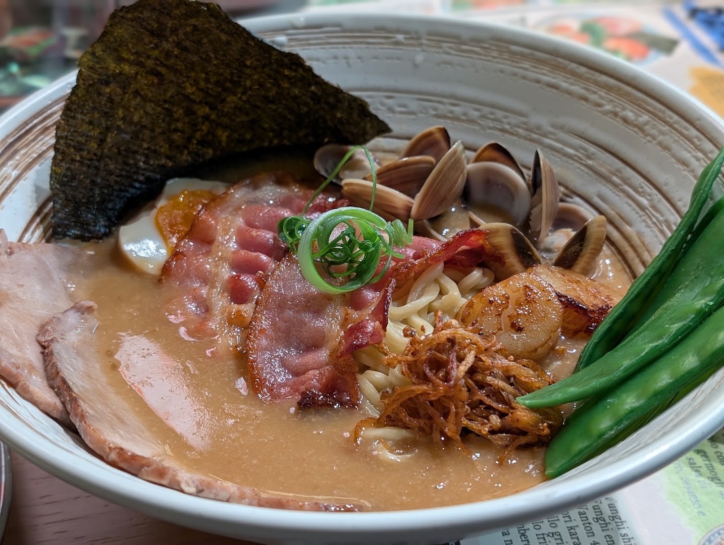 Okay Ramen, Scandicci