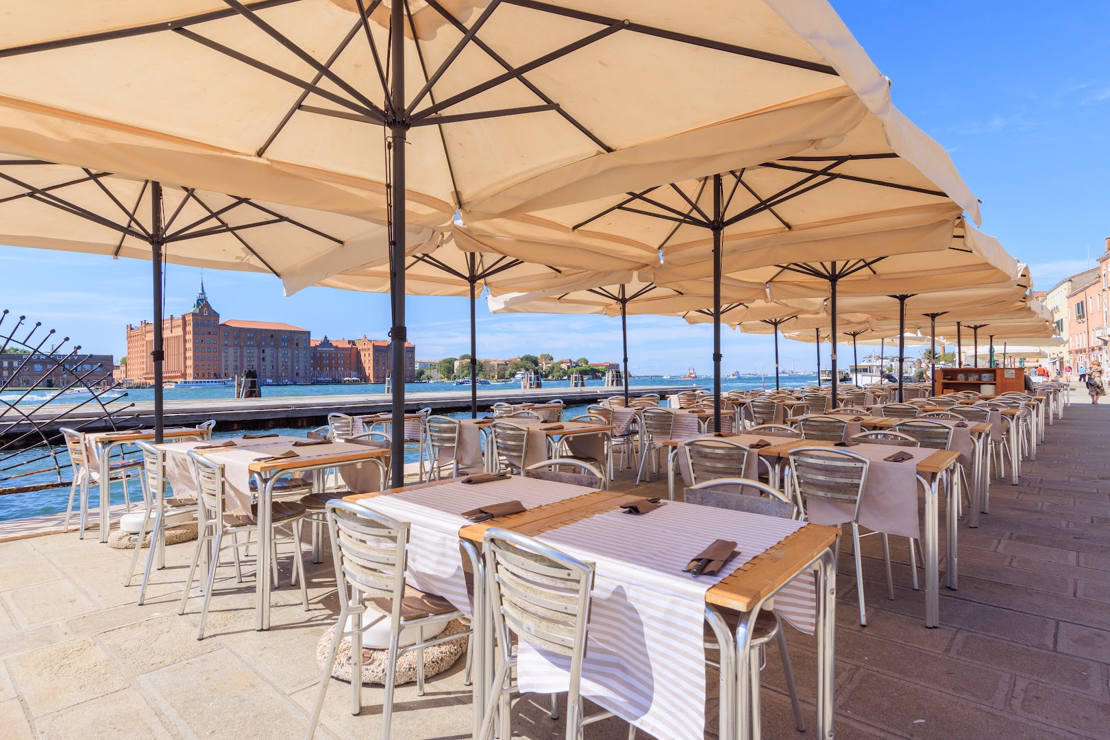 OKE Zattere, Venezia