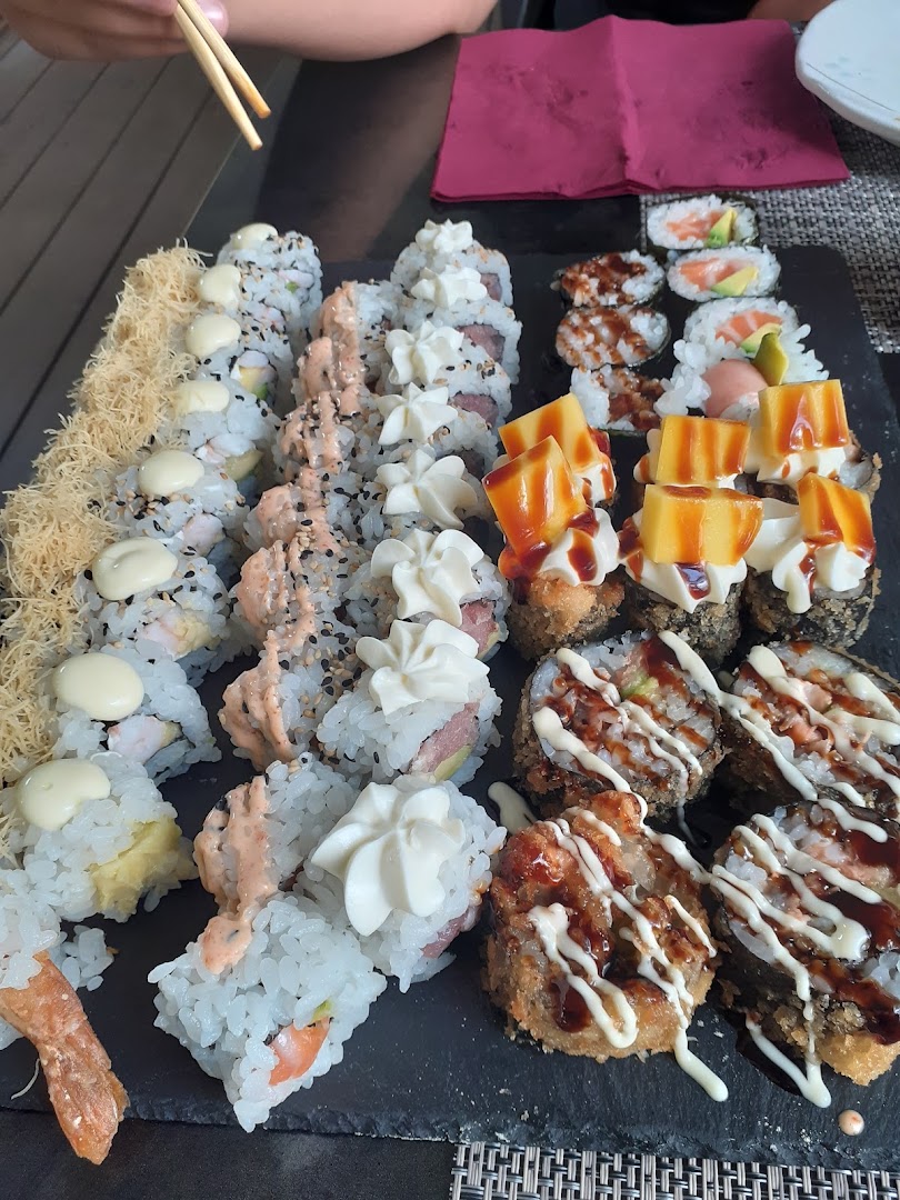 Oki sushi, Ascoli Piceno