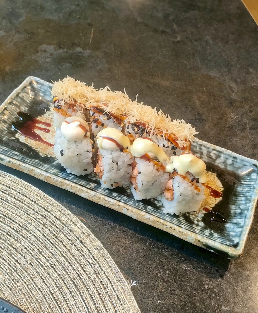 Oki sushi
