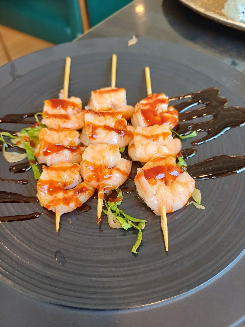 Oki sushi