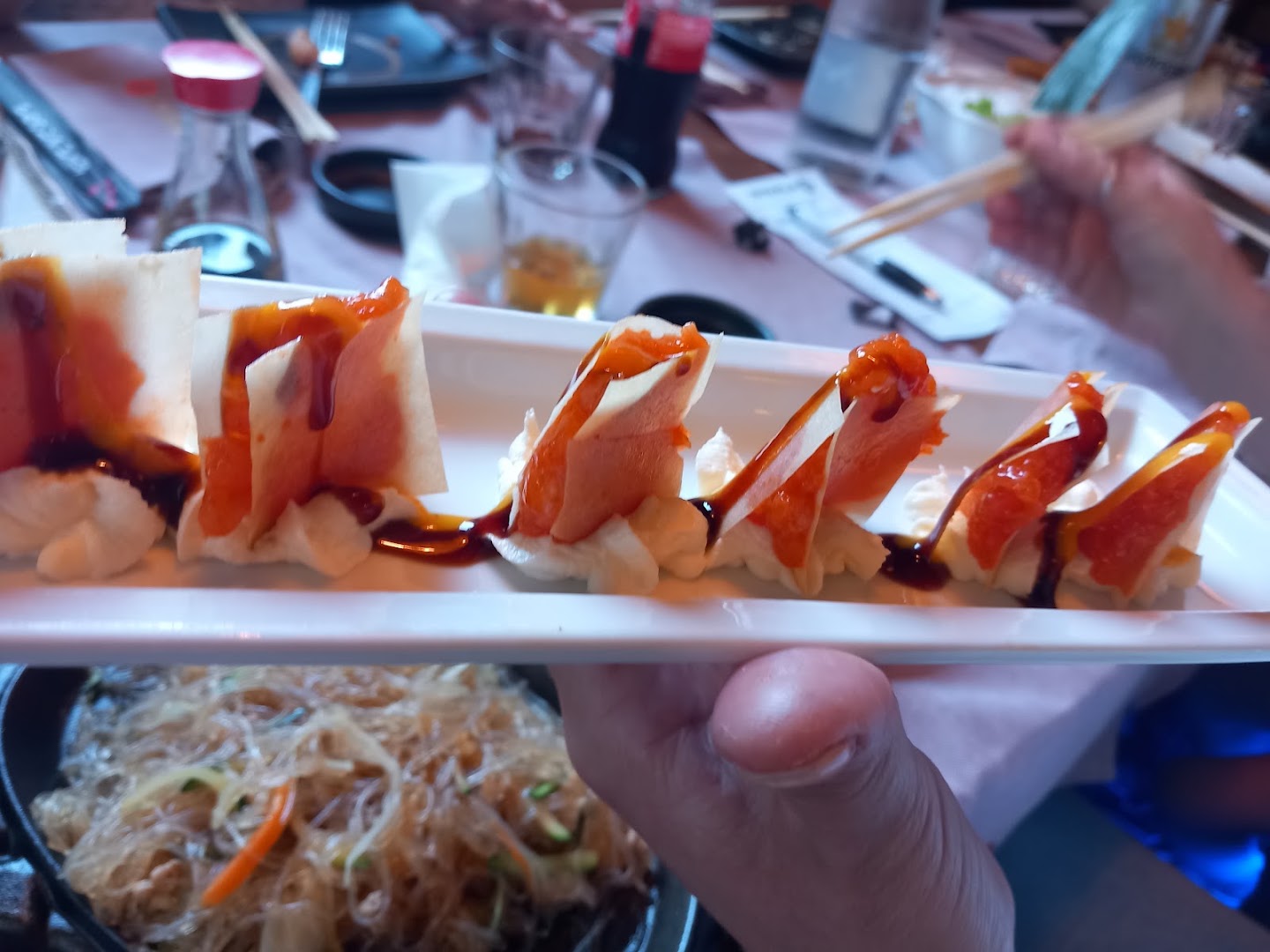 Okinawa sushi