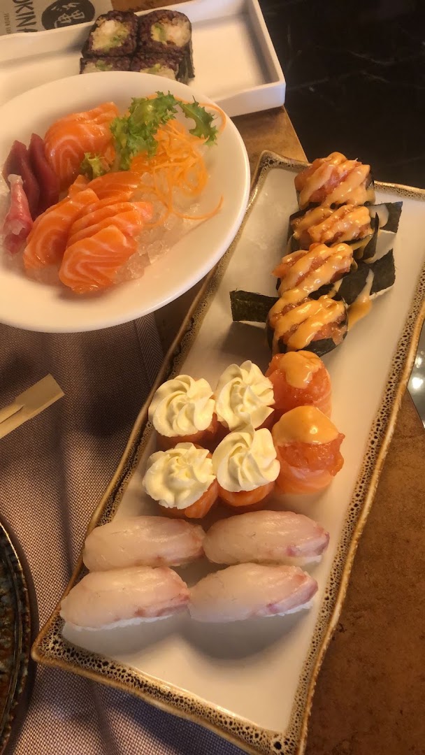 Okinawa sushi