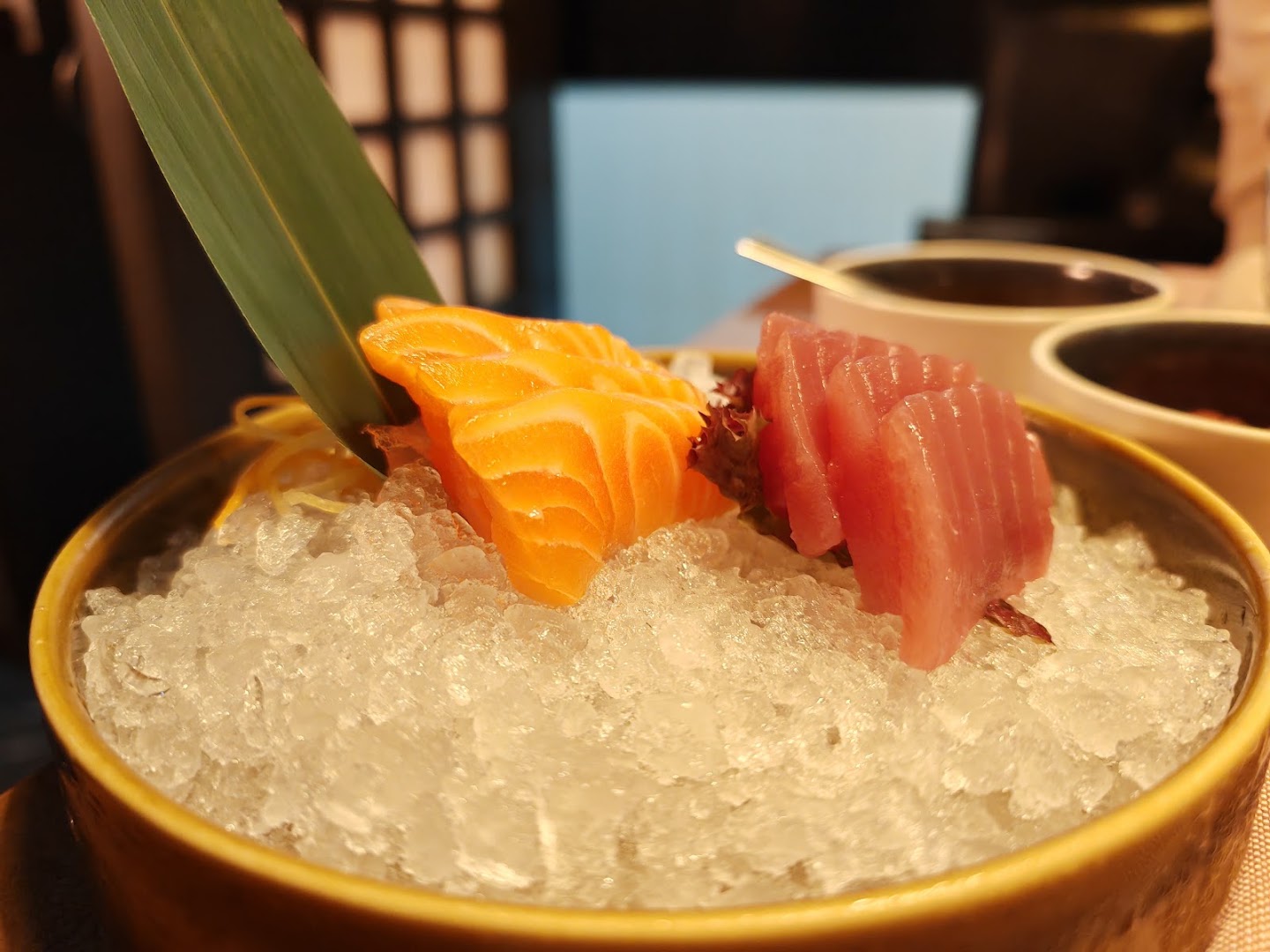 Okinawa sushi