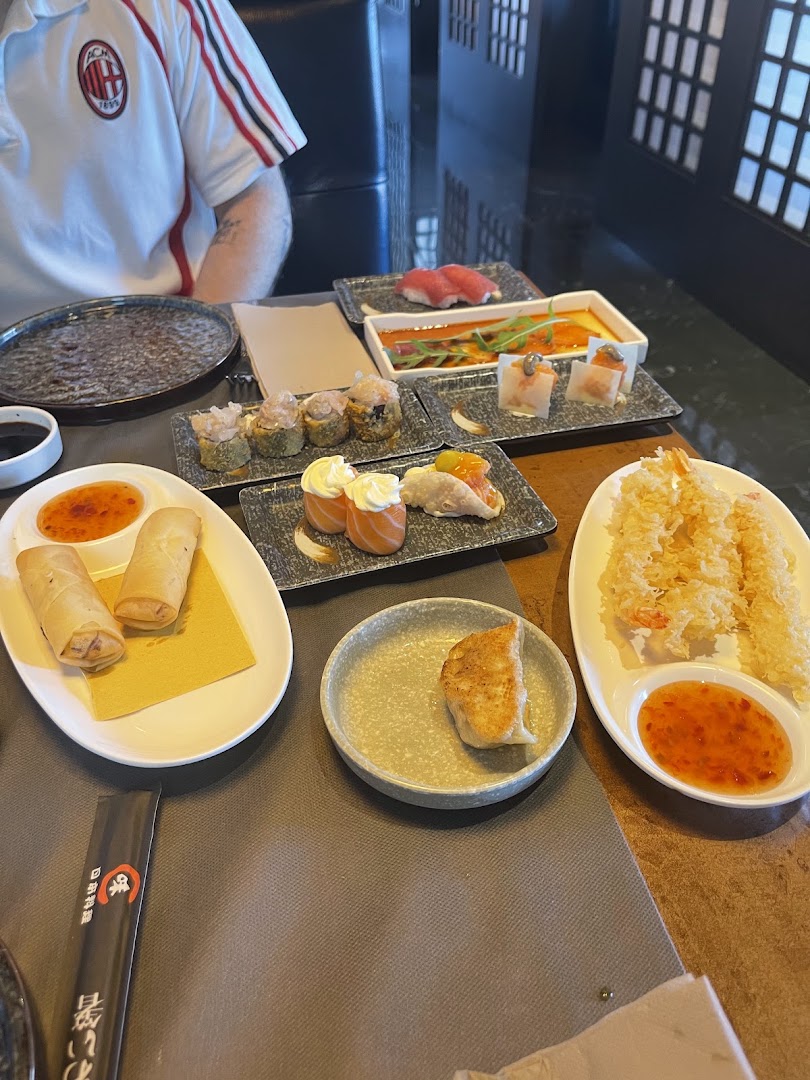 Okinawa sushi