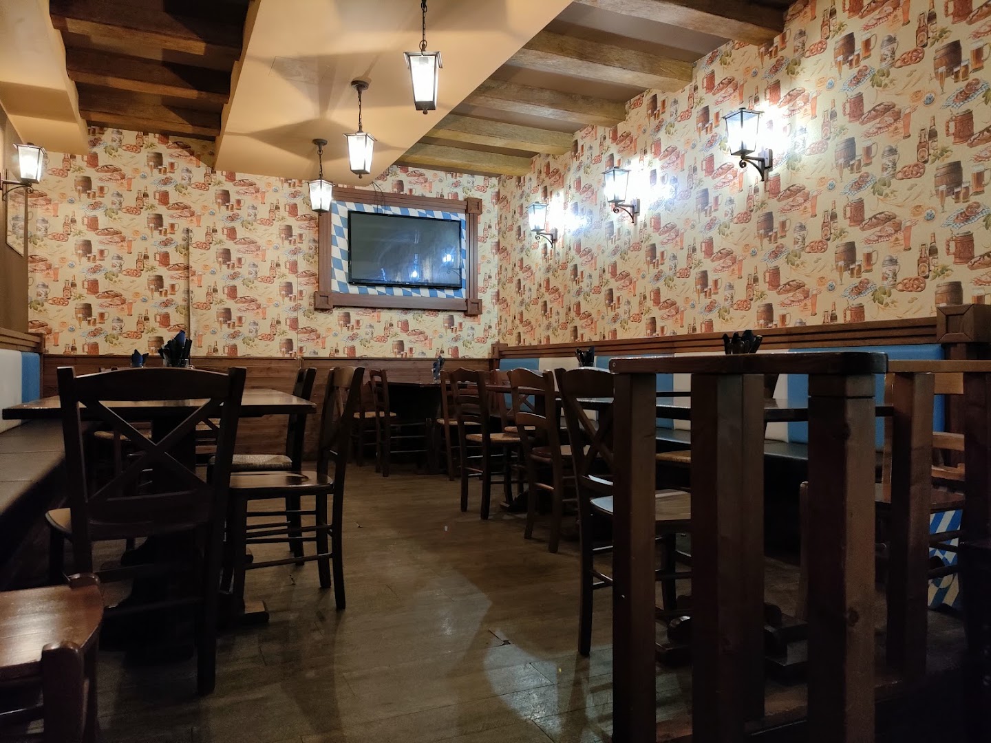 Oktoberfest Pub