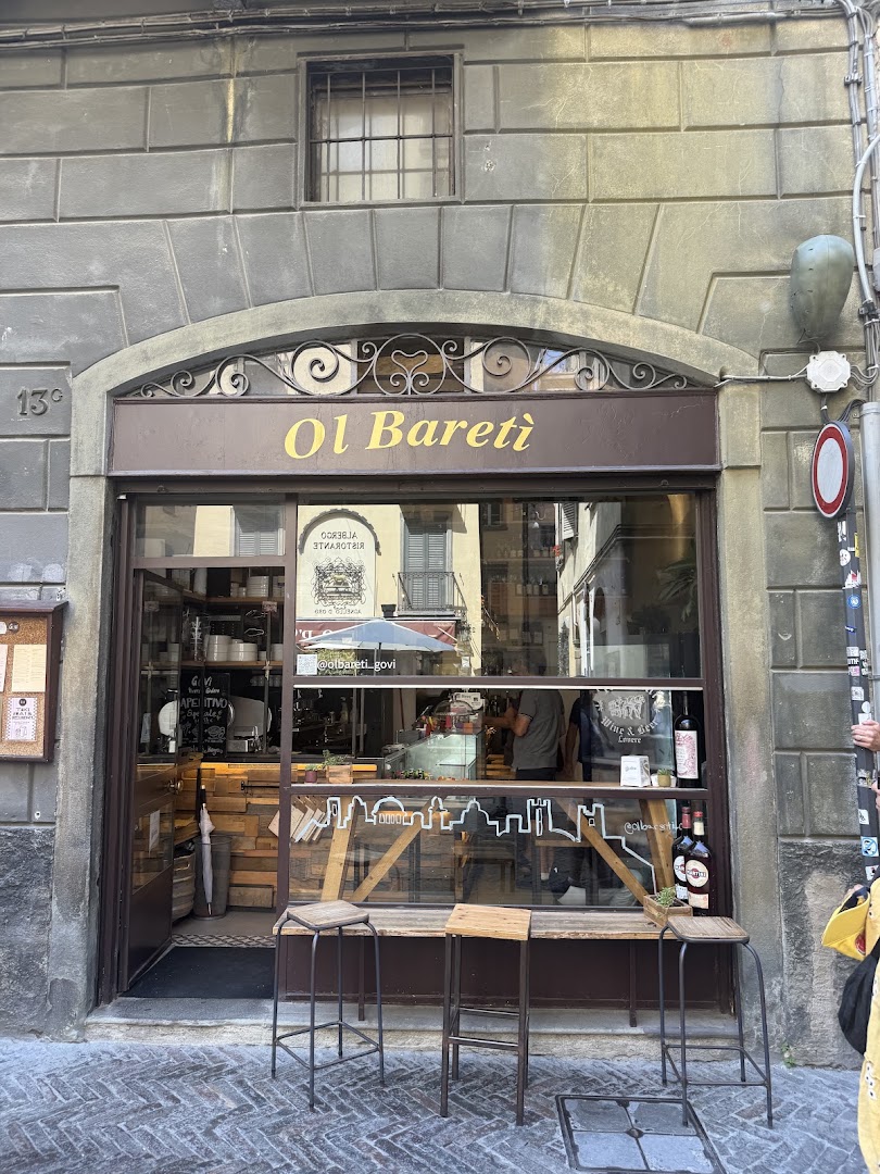 Ol Baretì